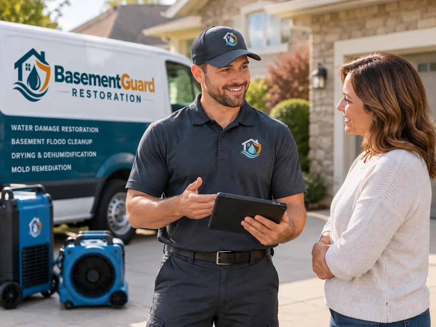 Basement Water Damage Restoration Shoreham, VT FAQs